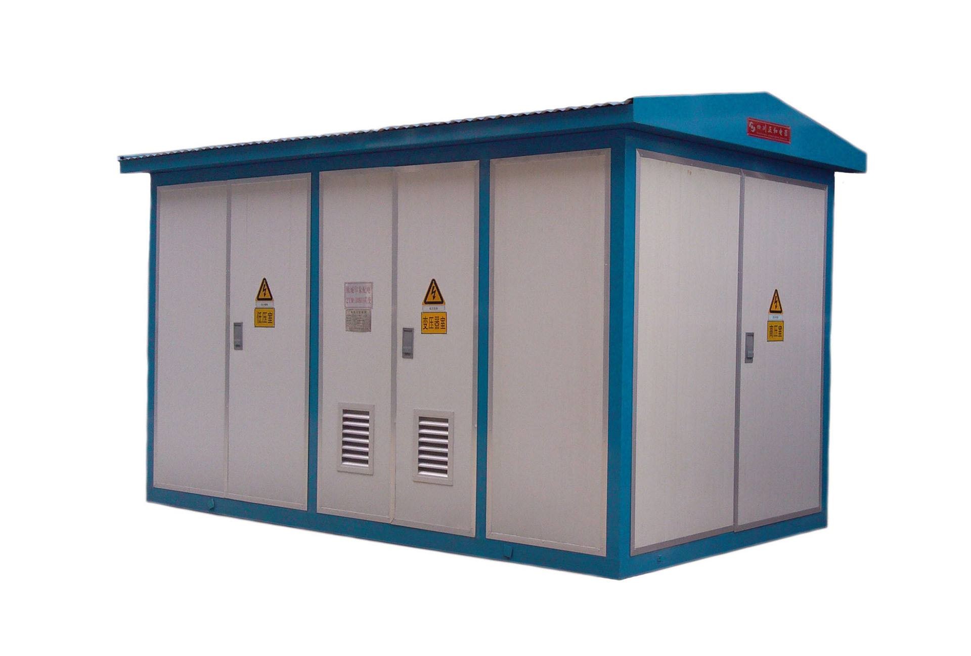 永春315KVA箱式变压器