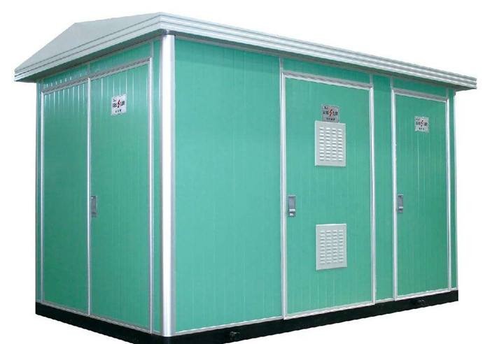 永春ZGS11-1600KVA箱式变压器