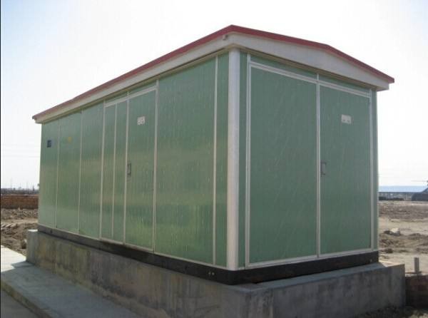 永春YBM-1000KVA箱式变压器