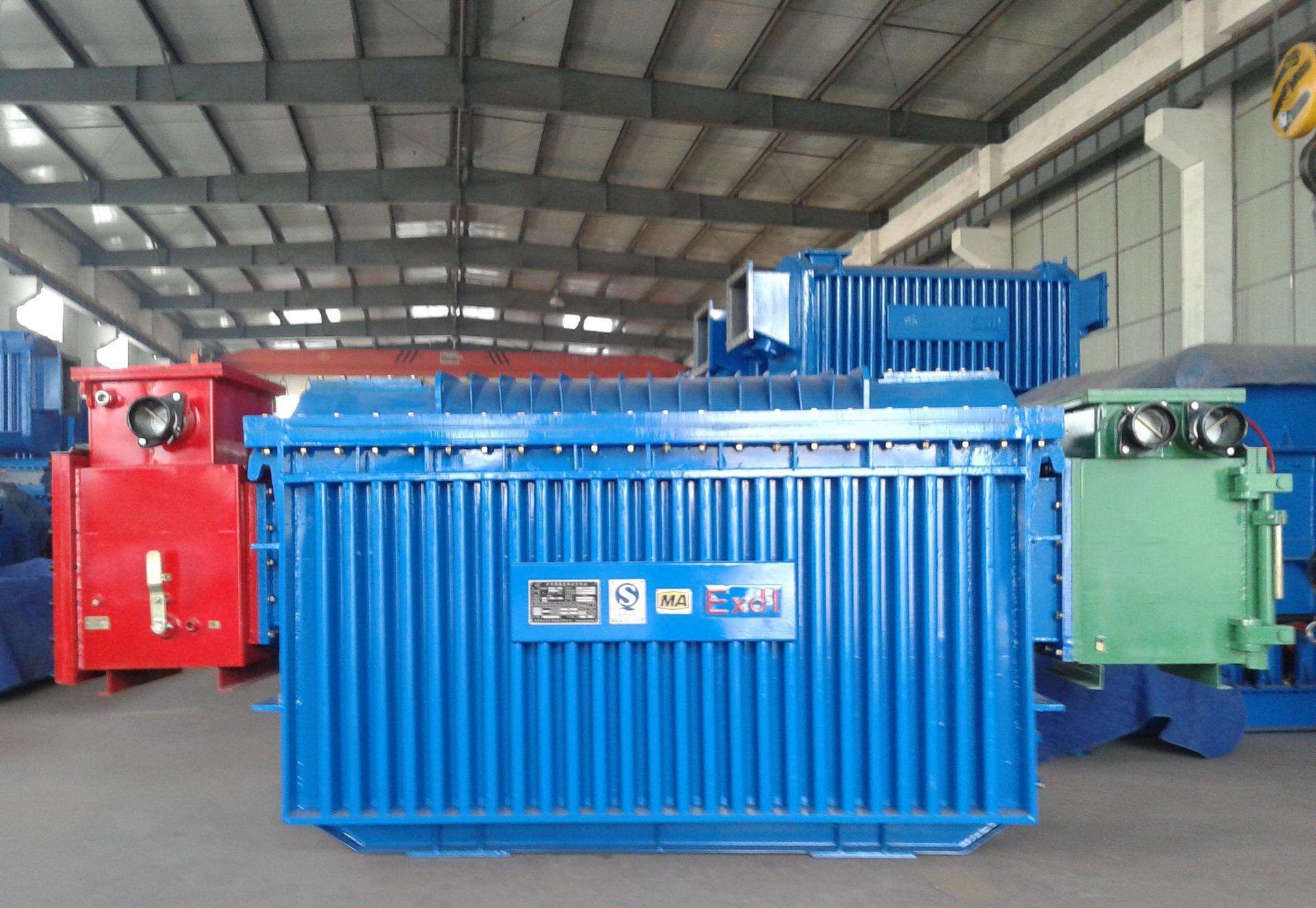 永春KS11-100KVA矿用变压器