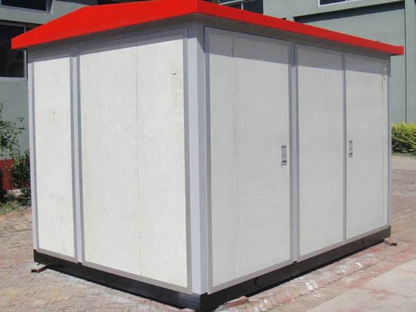 永春1000光伏箱式变压器