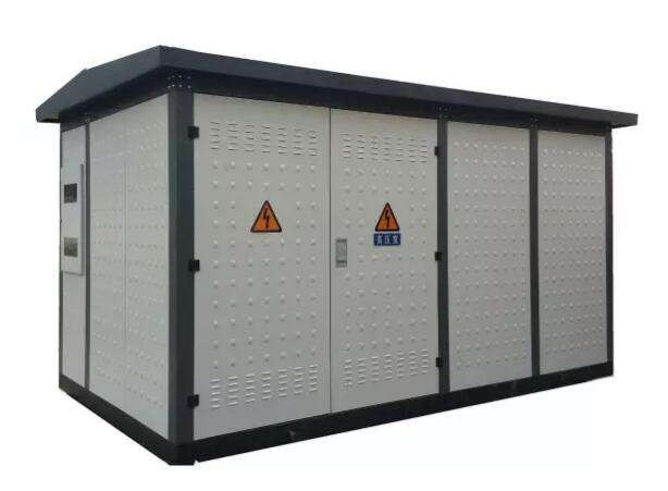 永春10KV户外箱式变压器