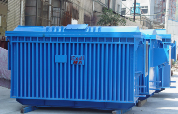 永春KS11-250KVA矿用变压器