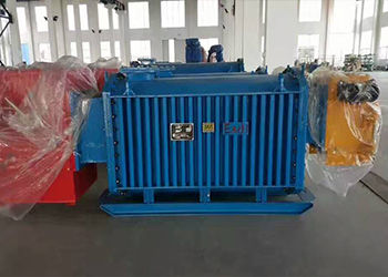 永春KSG-4VA矿用防爆变压器