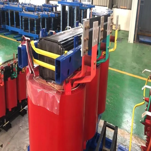 永春500KVA干式变压器