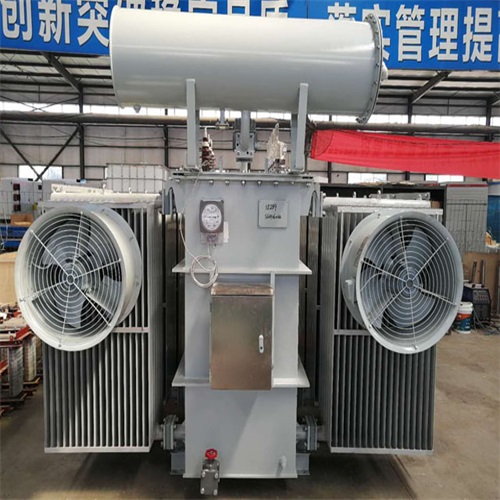 永春S11-2500KVA油浸式变压器