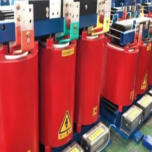 永春1000KVA干式变压器
