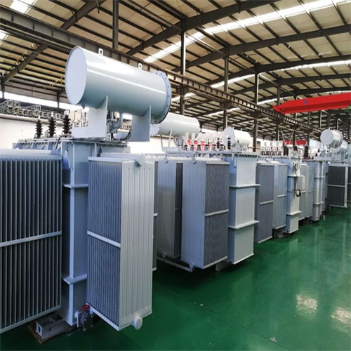 永春S11-4000KVA/10KV/0.4KV油浸式变压器
