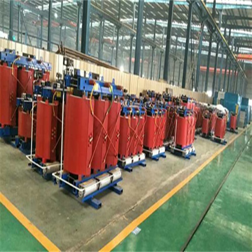 永春3150kVA干式变压器