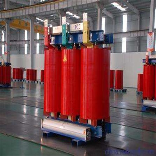 永春50KVA干式变压器